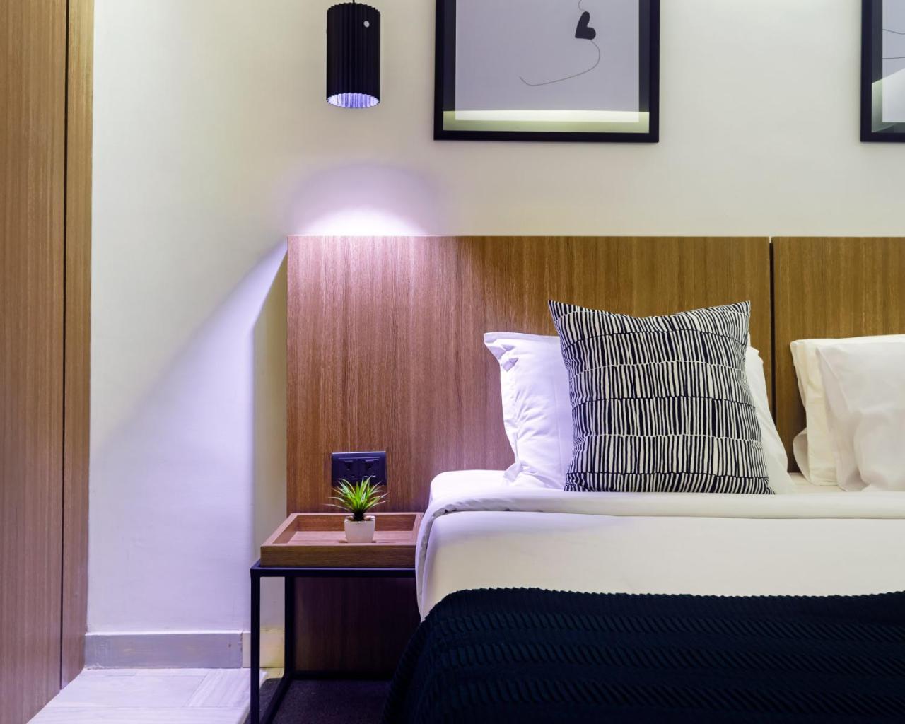 The Borough Lagos Lekki Buitenkant foto